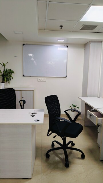 Team Area in  Office Space at Shubh Global Business Hub, Kharadi – for Rent