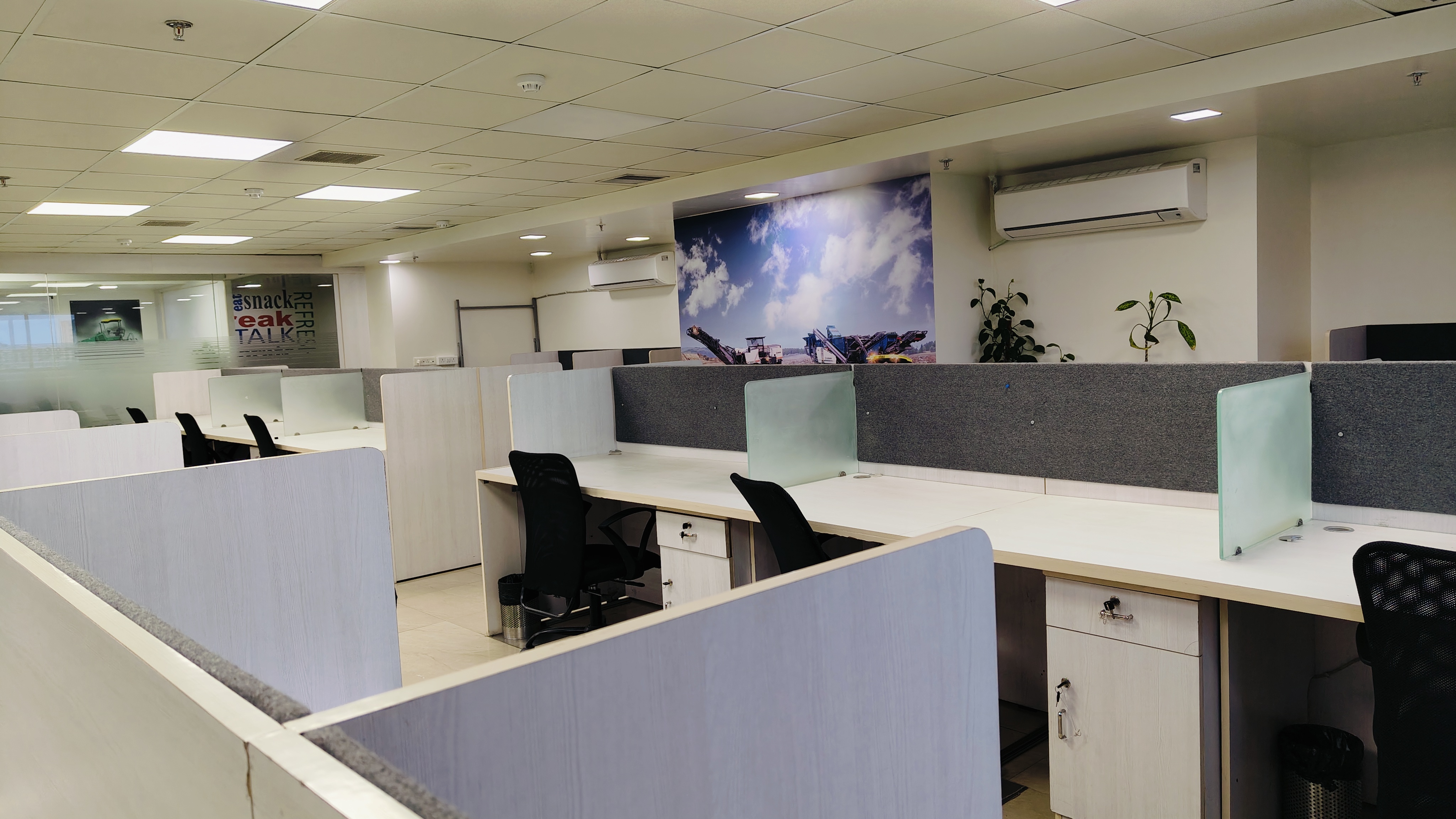 Office Space For Rent in Shubh Global Business Hub