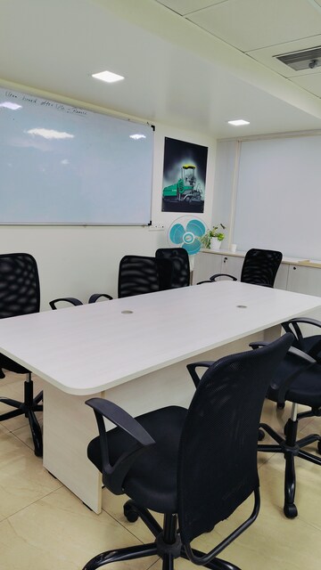 Team Area in  Office Space at Shubh Global Business Hub, Kharadi – for Rent
