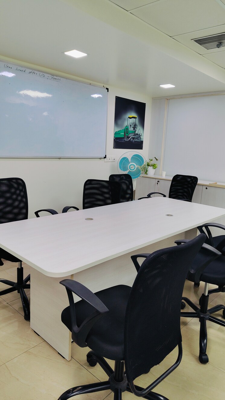 Team Area, shubh-global-business-hub Commercial Office Space 1400 Sq.Ft. In Kharadi Pune 8819084