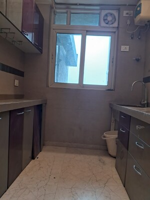 Kitchen in 3 BHK Apartment at Dosti Ambrosia, Wadala East – for Rent
