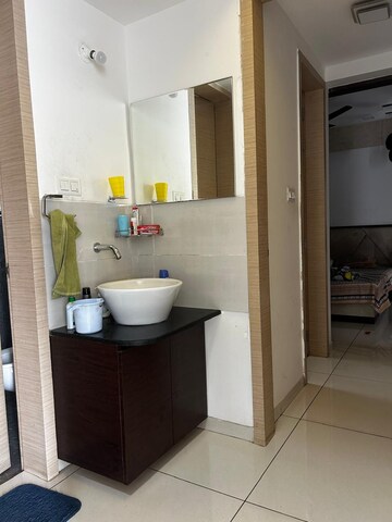 Bathroom in 2 BHK Apartment at Concord Prima Domus, Balewadi – for Rent