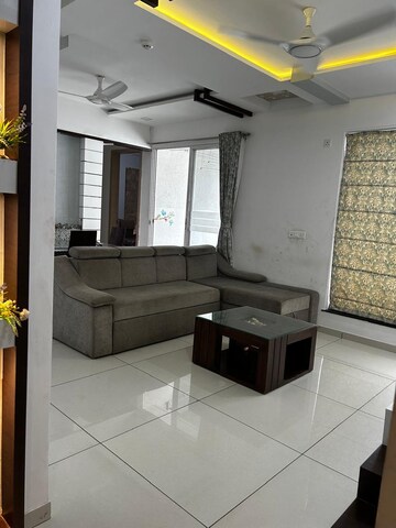 Kitchen in 2 BHK Apartment at Concord Prima Domus, Balewadi – for Rent