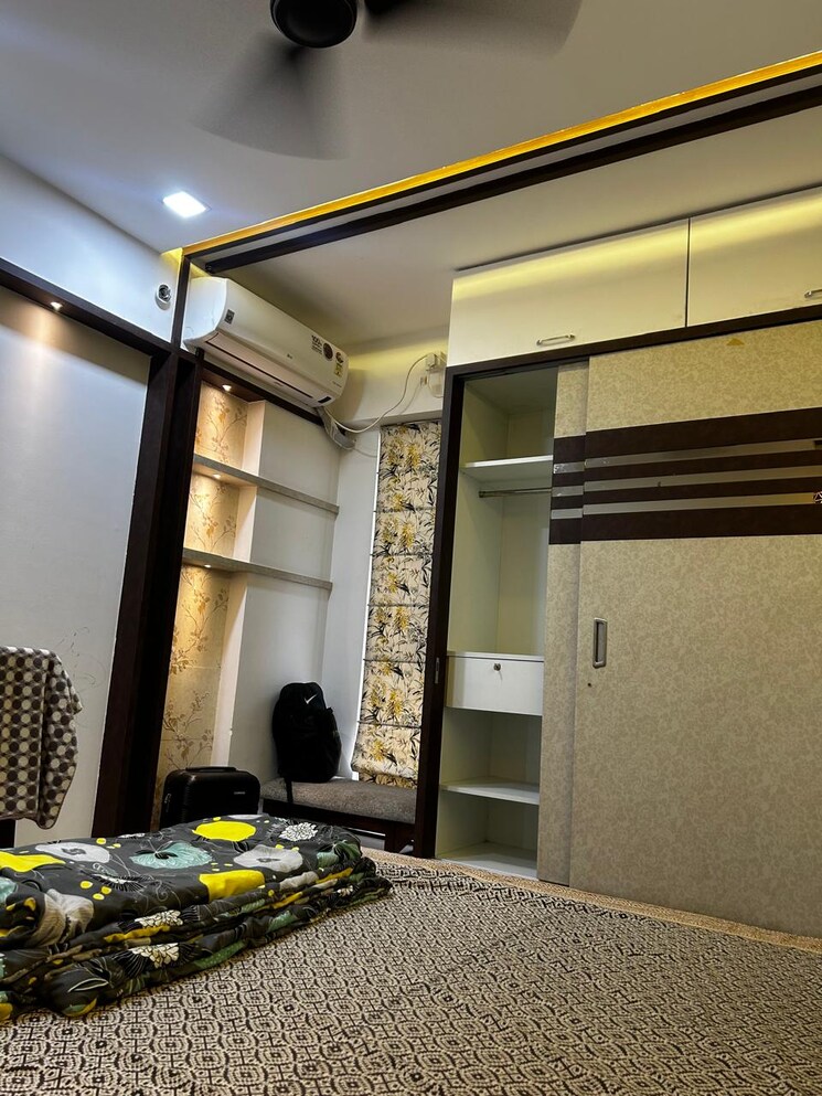 Bedroom, concord-prima-domus 2 Bedroom 1060 Sq.Ft. Apartment In Balewadi Pune 8819130