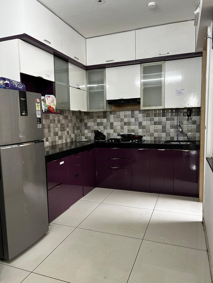 Kitchen, concord-prima-domus 2 Bedroom 1060 Sq.Ft. Apartment In Balewadi Pune 8819130