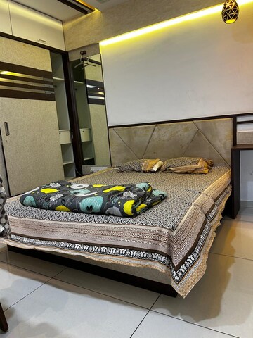 Bedroom in 2 BHK Apartment at Concord Prima Domus, Balewadi – for Rent