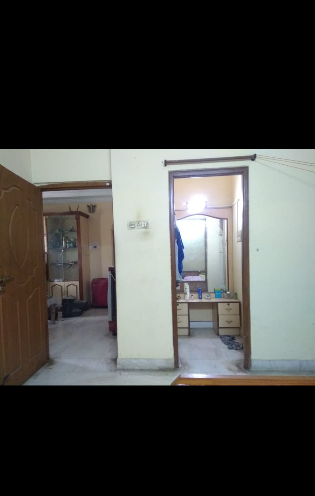 3 BHK Apartment For Rent in Silpa Residency I