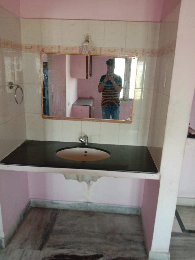 Kitchen, silpa-residency-i 3 Bedroom 1500 Sq.Ft. Apartment In Hi Tech City Hyderabad 8819131