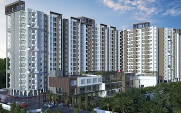 2 BHK Apartment For Sale in Sowparnika Euphoria, Whitefield