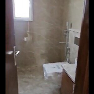 Bathroom in 3 BHK Builder Floor at New Rajinder Nagar – for Sale