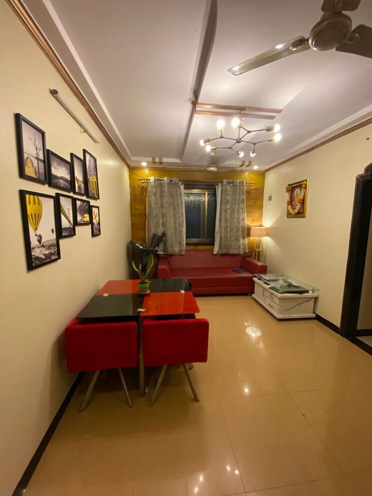Living Room, gayatri-chs-kalyan 1 Bedroom 563 Sq.Ft. Apartment In Kalyan East Thane 8819148
