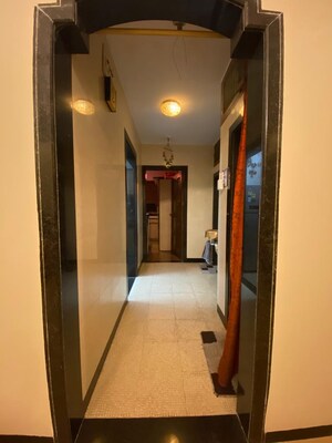 Building Lobby in 1 BHK Apartment at Gayatri CHS Kalyan, Kalyan East – for Sale