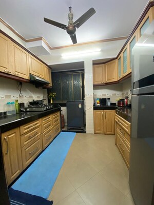 Kitchen in 1 BHK Apartment at Gayatri CHS Kalyan, Kalyan East – for Sale