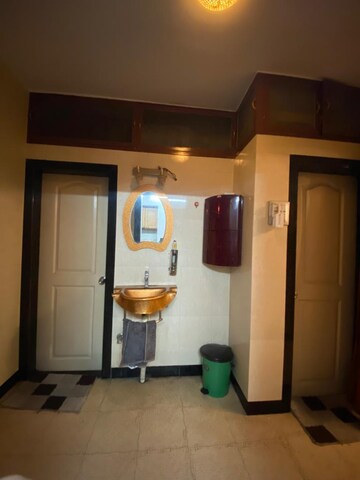 Kitchen in 1 BHK Apartment at Gayatri CHS Kalyan, Kalyan East – for Sale