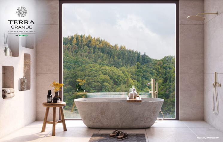 Exterior View, kasauli 5 Bedroom 5576 Sq.Ft. Villa In Kasauli Solan 8819142