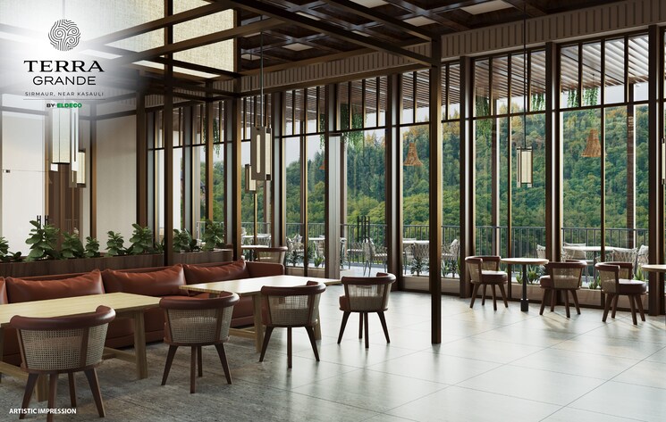 Exterior View, kasauli 5 Bedroom 5576 Sq.Ft. Villa In Kasauli Solan 8819142