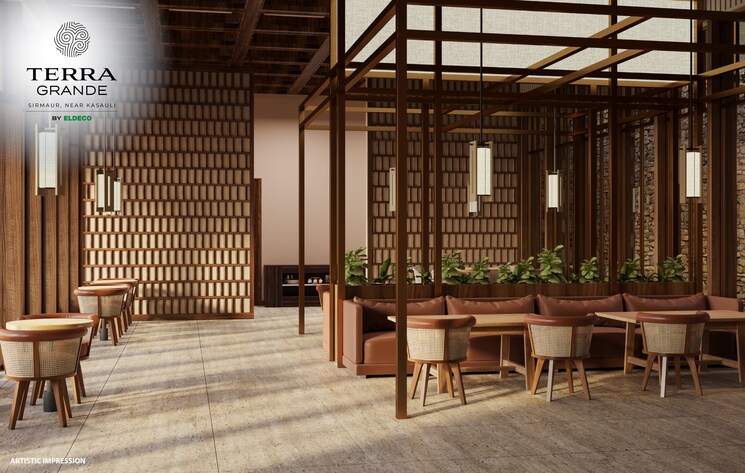 Exterior View, kasauli 5 Bedroom 5576 Sq.Ft. Villa In Kasauli Solan 8819142