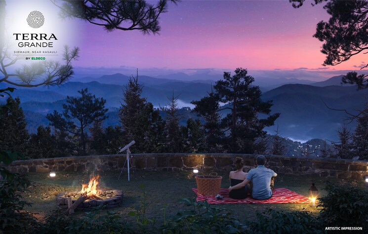 Exterior View, kasauli 5 Bedroom 5576 Sq.Ft. Villa In Kasauli Solan 8819142