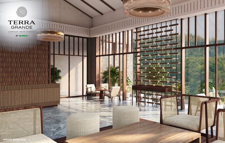 Exterior View, kasauli 5 Bedroom 5576 Sq.Ft. Villa In Kasauli Solan 8819142