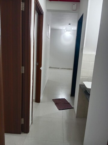 Building Lobby in 3 BHK Apartment at Shapoorji Pallonji Joyville Hadapsar Annexe, Hadapsar – for Rent