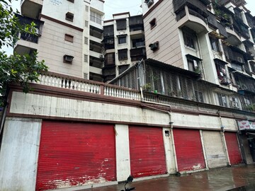  Shop – Exterior View View at Ekta Avenue, Kharghar - for Rent