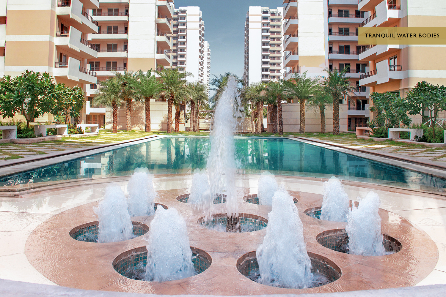 3 BHK + Pooja Room,Servant Room 2257 Sq.Ft. Apartment in Puri The Pranayam