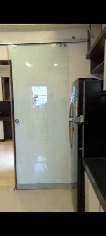 Bathroom in 3 BHK Apartment at Lodha Meridian, Kukatpally – for Rent