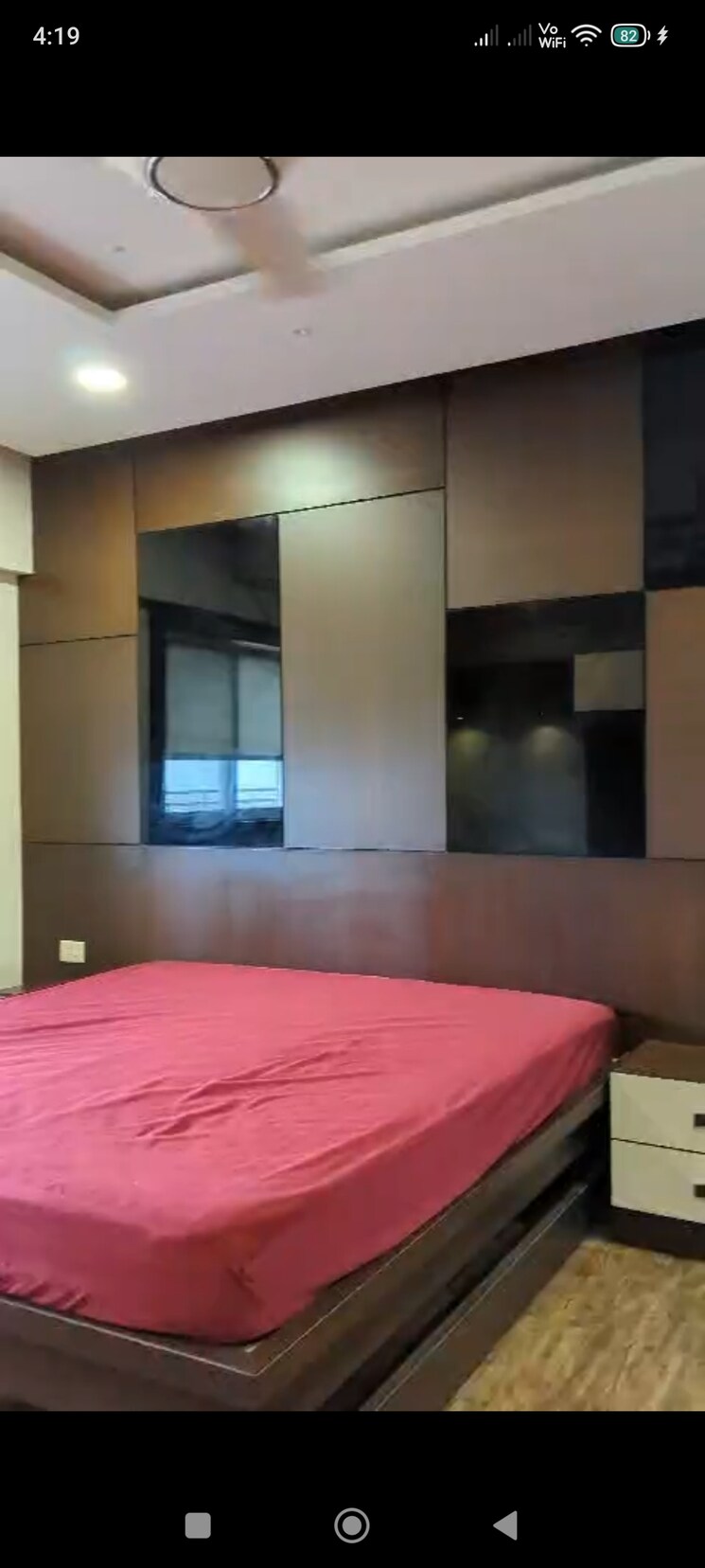 Bedroom, lodha-meridian 3 Bedroom 1818 Sq.Ft. Apartment In Kukatpally Hyderabad 8819162