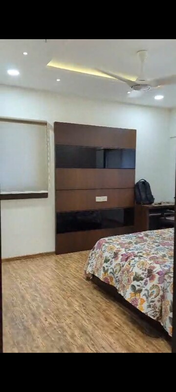 Bedroom in 3 BHK Apartment at Lodha Meridian, Kukatpally – for Rent
