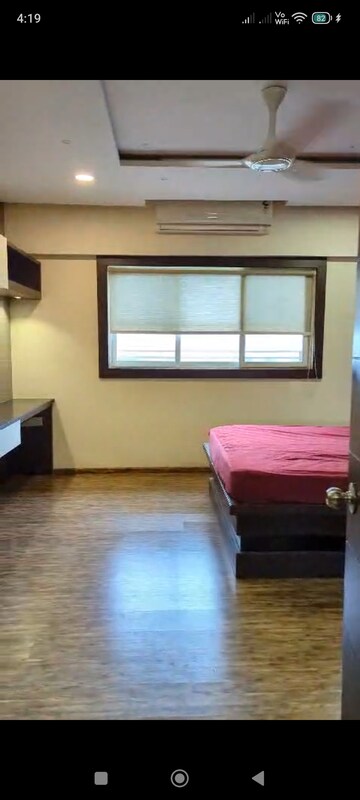 Bedroom in 3 BHK Apartment at Lodha Meridian, Kukatpally – for Rent