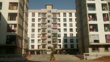 2 BHK Apartment – Exterior View View at Anchor Park, Vasai Road - for Rent