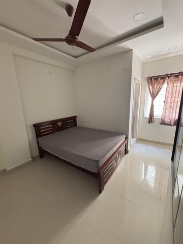 Living Room in 2 BHK Apartment at My Home Avatar, Gachibowli – for Rent
