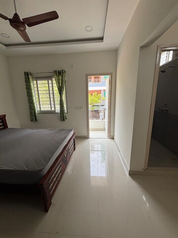 Building Lobby in 2 BHK Apartment at My Home Avatar, Gachibowli – for Rent