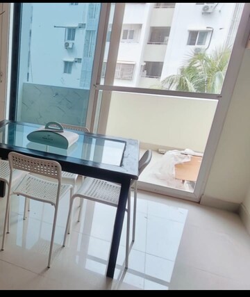 Staircase in 2 BHK Apartment at My Home Avatar, Gachibowli – for Rent