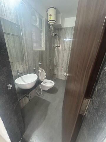 Bathroom in 2 BHK Apartment at Sukhwani Hermosa Casa, Mundhwa – for Rent