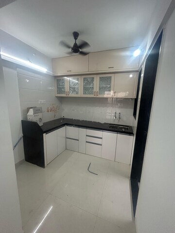Kitchen in 2 BHK Apartment at Sukhwani Hermosa Casa, Mundhwa – for Rent