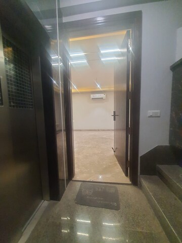 Bathroom in 4 BHK Builder Floor at Prashant Vihar – for Sale