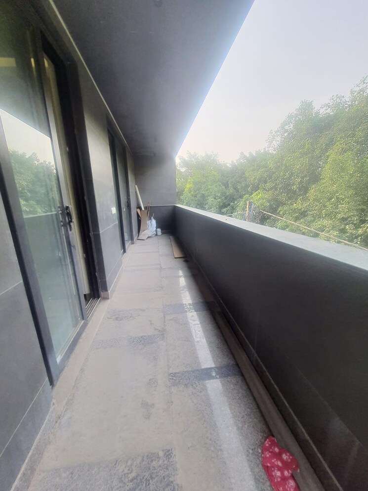 Balcony, prashant vihar 4 Bedroom 2500 Sq.Ft. Builder Floor In Prashant Vihar Delhi 8819154