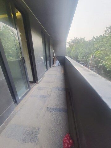 Balcony in 4 BHK Builder Floor at Prashant Vihar – for Sale