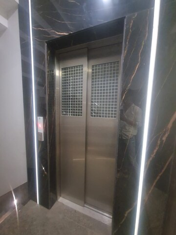 Building Lobby in 4 BHK Builder Floor at Prashant Vihar – for Sale