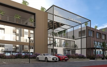 2 BHK Apartment For Sale in Sowparnika Euphoria, Whitefield