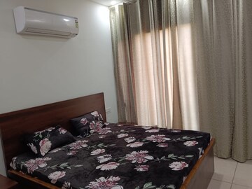 Bedroom in 3 BHK Independent House at Aerocity – for Rent