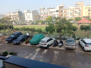 Bedroom in 3 BHK Independent House at Aerocity – for Rent