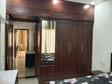 Bedroom in 3 BHK Independent House at Aerocity – for Rent