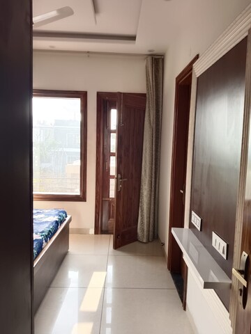 Bedroom in 3 BHK Independent House at Aerocity – for Rent