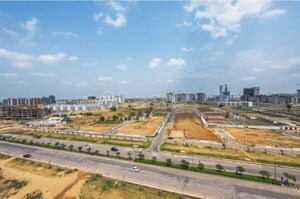  Plot – Exterior View View at Satya Merano Greens, Sector 99a - for Sale