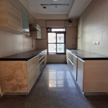 Kitchen in 3 BHK Apartment at Kalpataru Solitaire, Nutan Laxmi Society – for Sale