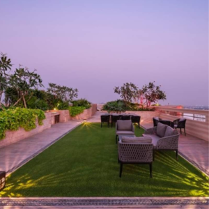 Swimming Pool in 3 BHK Apartment at Kalpataru Solitaire, Nutan Laxmi Society – for Sale