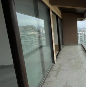 Building Lobby in 3 BHK Apartment at Kalpataru Solitaire, Nutan Laxmi Society – for Sale