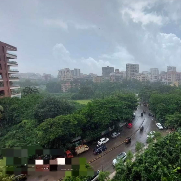 Exterior View, kalpataru-solitaire 3 Bedroom 1633 Sq.Ft. Apartment In Nutan Laxmi Society Mumbai 8819212